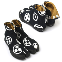  Ninja shoes KAMON